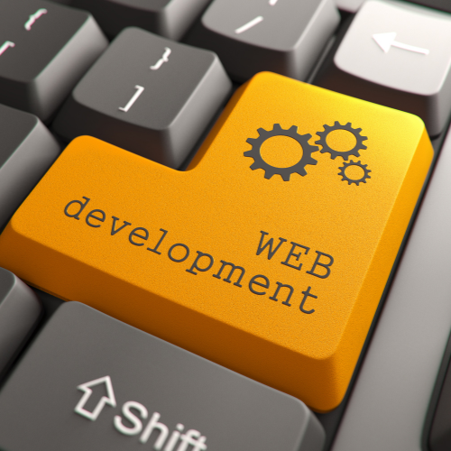 web development